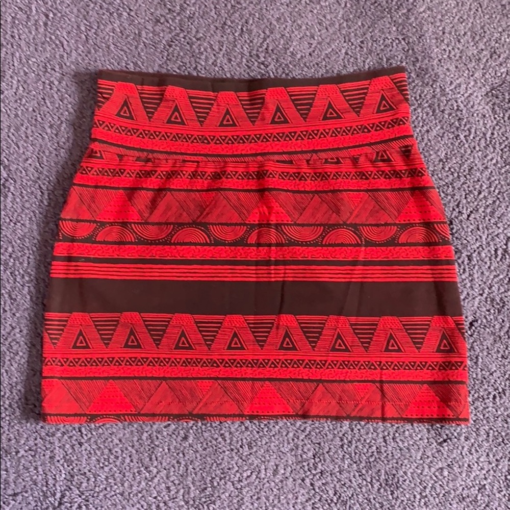 OG AMERICAN APPAREL MINI SKIRT